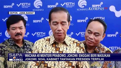 Kata Peneliti Pukat UGM Soal Wacana Prabowo Tambah Jumlah Kementerian