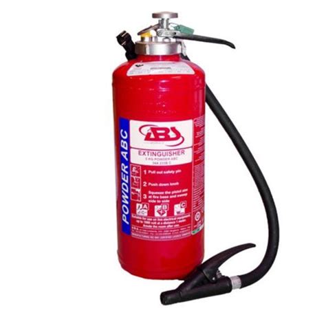 Abs Mild Steel Kg Abc Fire Extinguisher At In Faridabad Id