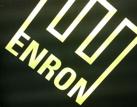 Enron Logo And Symbol, Meaning, History, PNG, 48% OFF