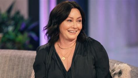 Shannen Doherty recalls filming 'Bethany' amid cancer