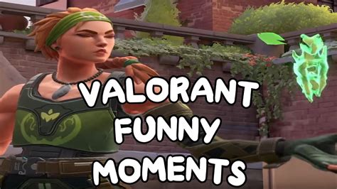 Valorant But I Get Blinded By Skye Funny Moments Youtube