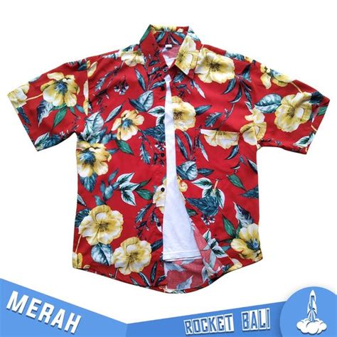 Jual Kemeja Pantai Baju Pantai Kemeja Hawai Baju Hawai Kemeja