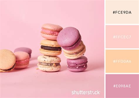 20 Pastel Color Palettes To Get The Rococo Art Look