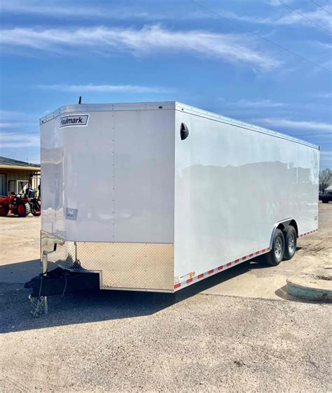 Haulmark X Ppd Cargo Enclosed Trailer