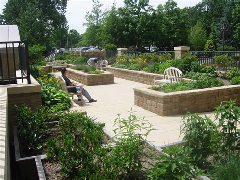 Healing Garden Design Guidelines