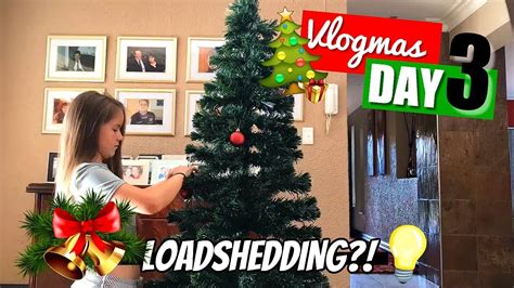 Decorating The Christmas Tree Youtube