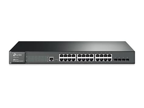 Managed Gigabit Switches | TP-Link Philippines