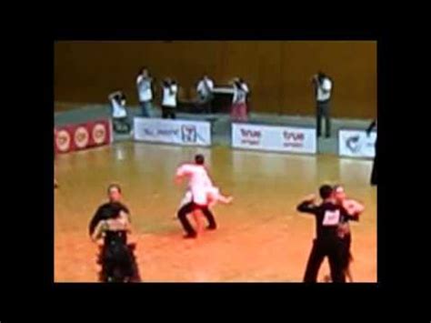 Senior Open Semi Final Rumba Wmv Youtube Music