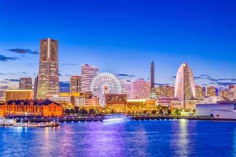 横浜でおすすめのナイトスポット トップ 10 日が暮れてから楽しめる、地元の人おすすめの横浜の見どころガイド Go Guides