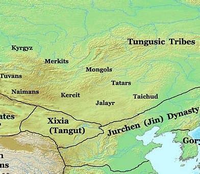 Facts About Genghis Khan Owlcation