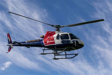 Professional Helicopter Pilot Program – Scandinavian Aerospace Academy