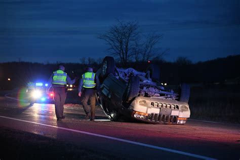 Rollover Accident Sends Teens To Hospital Y City News