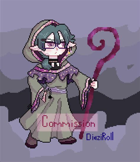 Comm pixelArt by DiaziRoll on DeviantArt