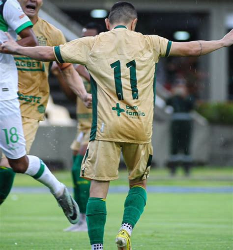 Sampaio Corr A Vence O Cordino Na Estreia Do Maranhense