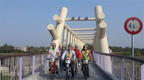 二仁溪港尾橋通車 台南市「雙博物館自行車道」完成 ｜ 自行車筆記