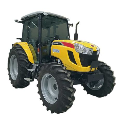 EN 954 Four Wheel Tractor-farming tractor for sale