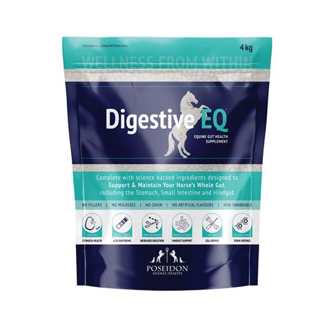 Digestive Eq Horse Digestive Support Equine Gut Health Supplement