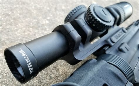 Vortex Viper Pst Gen Ii X Vmr Moa Optics Review