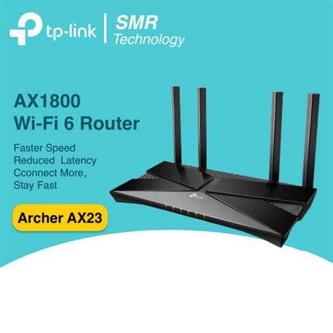 Tp Link Archer Ax Ax Dual Band Gigabit Wi Fi Speed Router