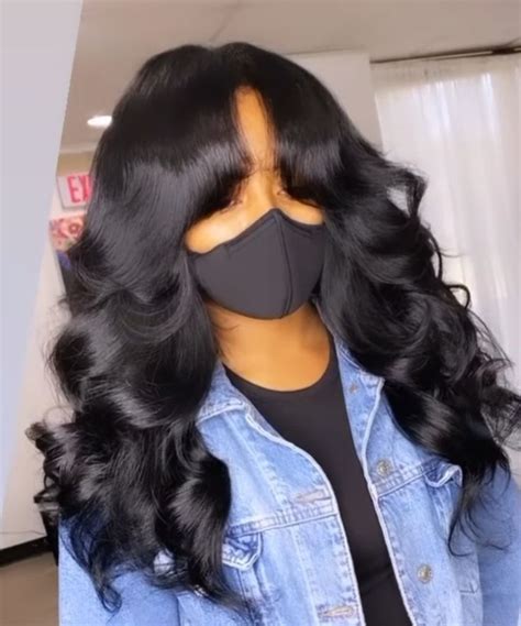 Pin By Sashell Reid On Hair For It Hair Inspiration Quick Weave