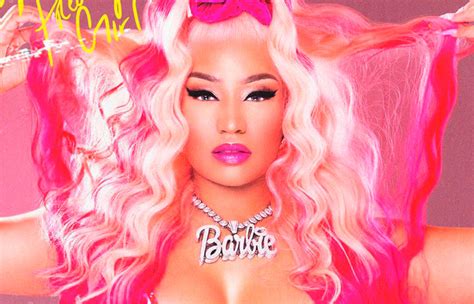 Super Freaky Girl Nicki Minaj Entra No Top 10 Em Parada Oficial Do