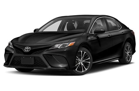 2018 Toyota Camry Specs Dimensions And Colors