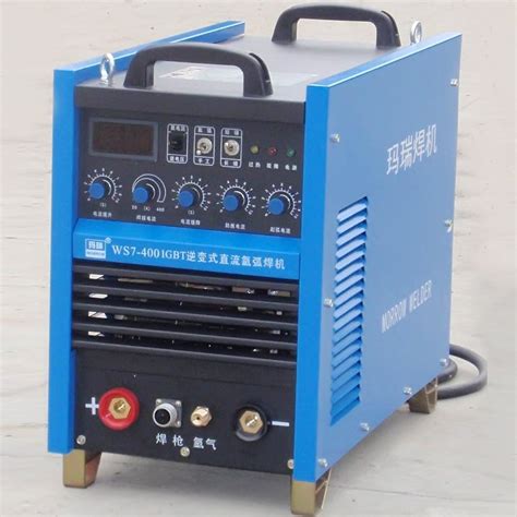 Ws7 Series Igbt Inverter Hf Tig Welder Ws7 400 China Welding Machine And Square Wave Welder