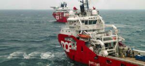 ExxonMobil Books DOF Subsea Vessels Offshore Guyana Offshore Energy