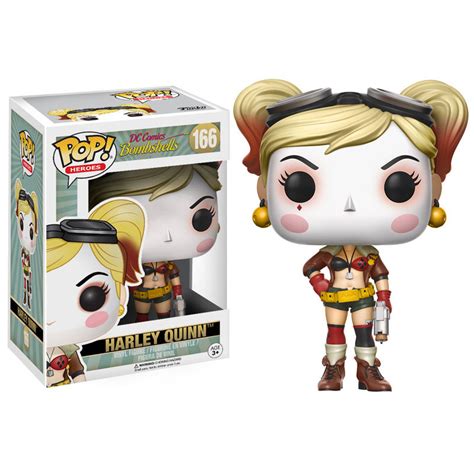 Funko POP 166 Harley Quinn