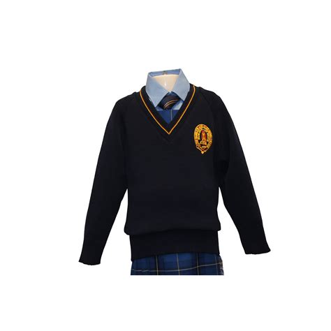 Hamilton College Pullover S/L | The Hamilton and Alexandra College | Noone