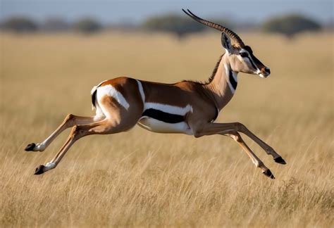 Gazelles: Speedy Antelopes of Africa and Asia