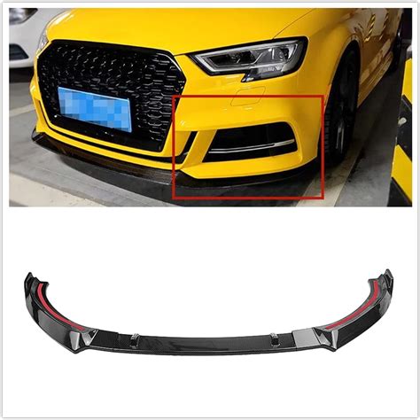 Auto Frontspoiler Frontlippe Spoiler F R Audi A S