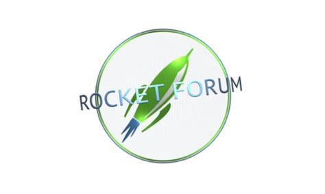 Inaugural Rocket Forum Schedule Announced Shaw Rocket Fund