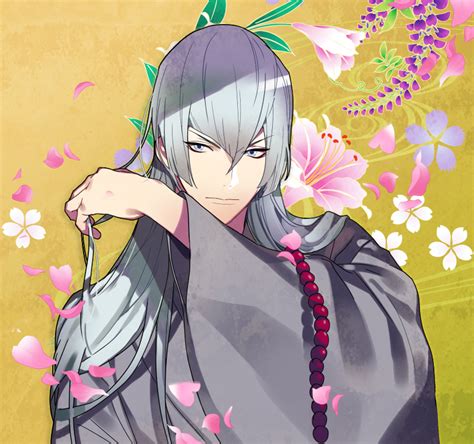 Kousetsu Samonji Touken Ranbu Image Zerochan Anime Image