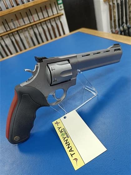 TAURUS .44 MAGNUM RAGING BULL For Sale UK