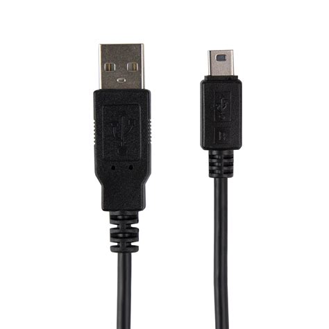 Dualcomp Cabo Usb A Macho X Usb Mini Pinos M