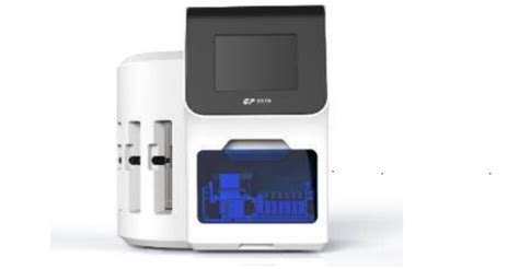 Semi Automatic Getein 1600 Immunofluorescence Quantitative Analyzer