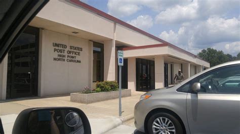 Post Office Updated May 2026 315 E Green Dr High Point North