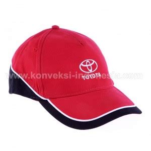 Topi GRETO Uniform Pusat Konveksi Aneka Pakaian Seragam Baju