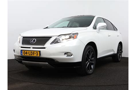 Lexus Rx H Wd President Lexus Occasions