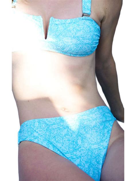 Pretty Me Marta Bikini Slip Azure Pms B Skroutz Gr