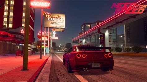 NISSAN SKYLINE GTR R34 NISMO NEED FOR SPEED PAYBACK GAMEPLAY JOHNS