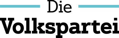 Volkspartei Logo Svg