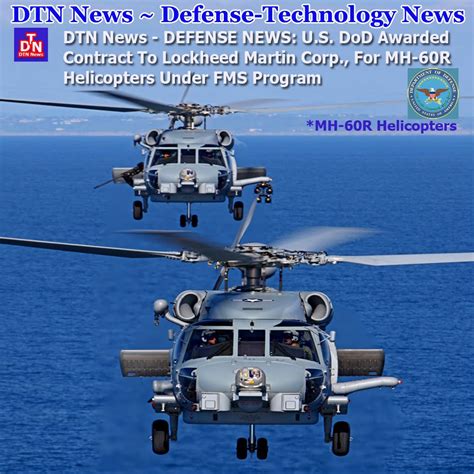 Asian Defense News Dtn News Defense News Us Dod Awarded Contract