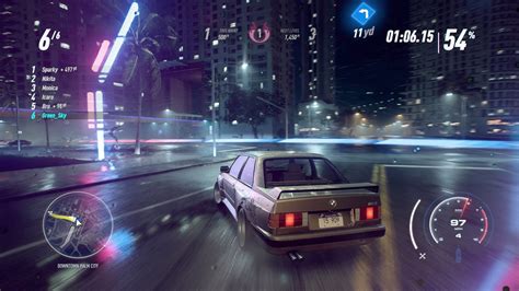 Need for Speed Heat Deluxe Edition купить ключ