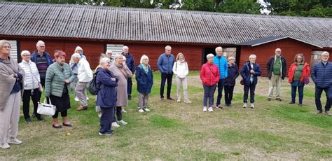 Vissefj Rda Caf Kyrkeby Br Nneri Aktiva Seniorer Karlskrona