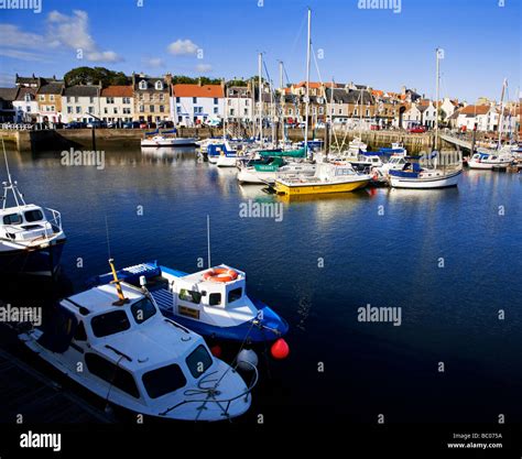 Anstruther East Neuk Fife Scotland Hi Res Stock Photography And Images