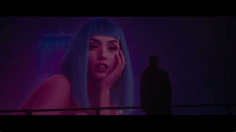 Blade Runner 2049 Edit M83 Solitude Youtube