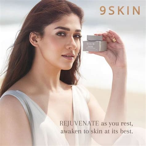 Potret 9 Skin Brand Skincare Milik Aktris India Nayanthara