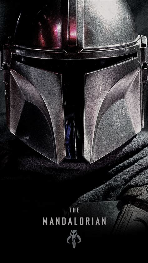 Mandalorian Helmet Wallpaper